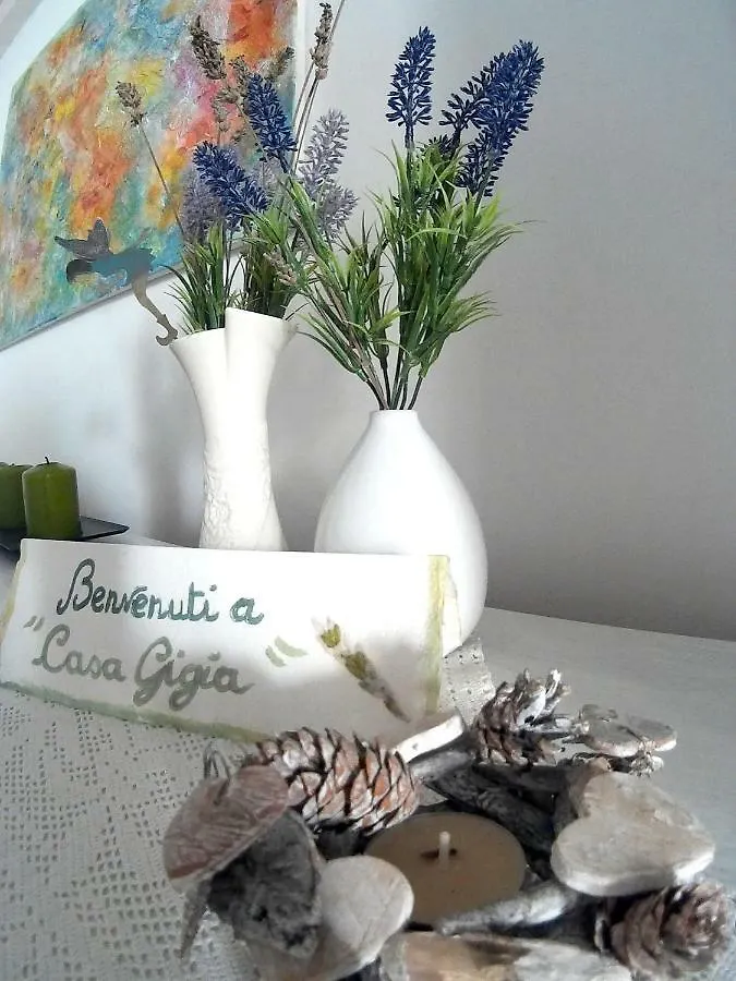 Holiday home Casagigia Catania Villa