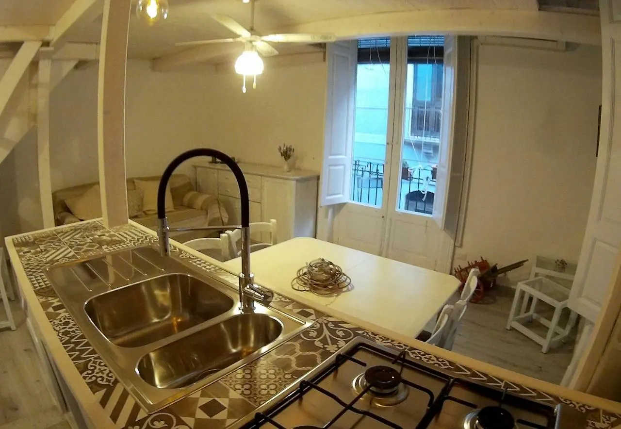 Holiday home Casagigia Catania Villa